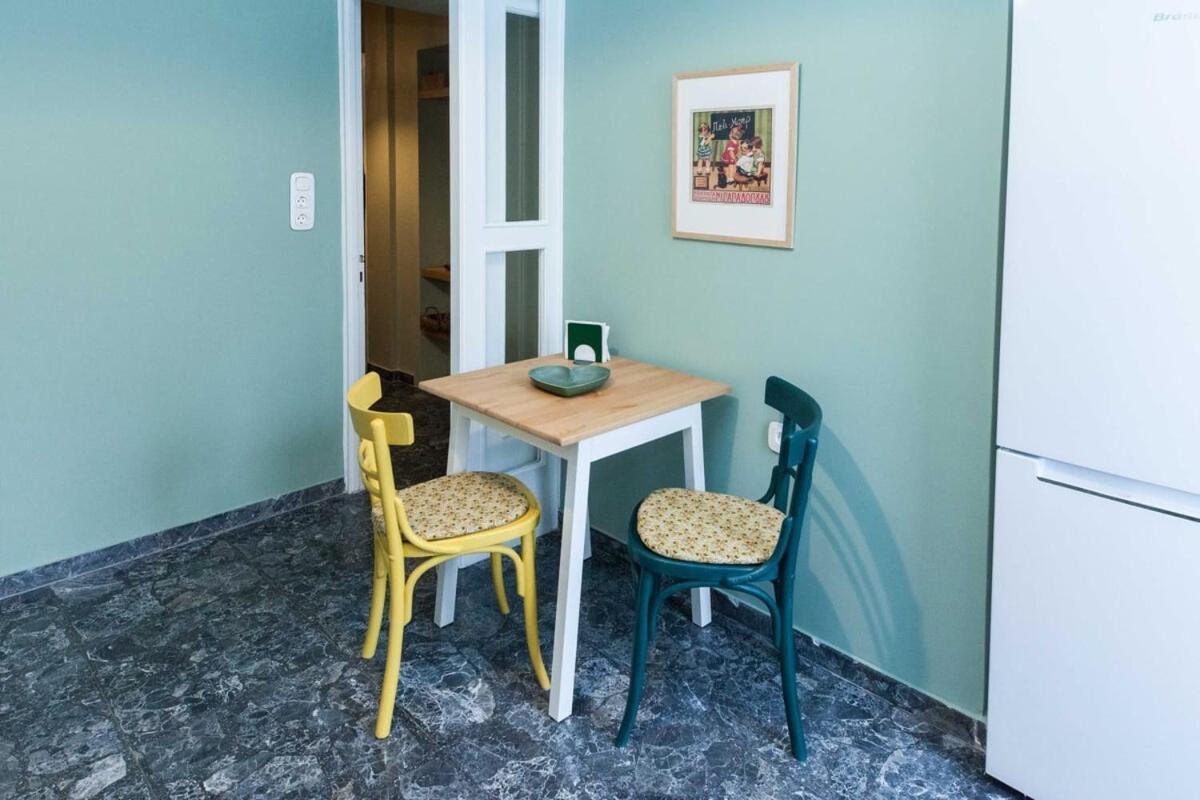 Pagrati Urban Oasis Getaway 2Bd Apt With Balcony Atenas Exterior foto
