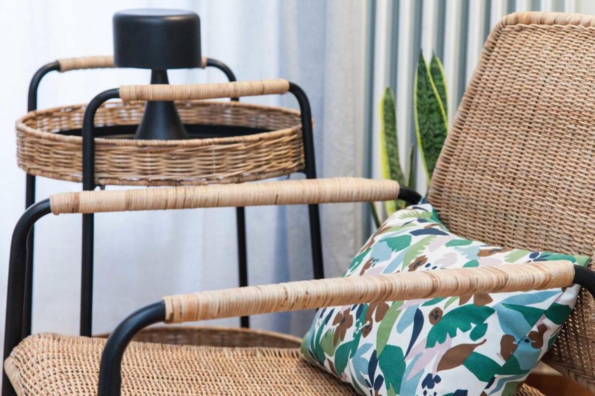 Pagrati Urban Oasis Getaway 2Bd Apt With Balcony Atenas Exterior foto
